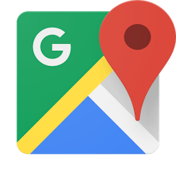 Google Maps logo